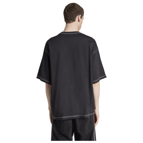 Adidas Ανδρική κοντομάνικη μπλούζα Trefoil Essentials Tee